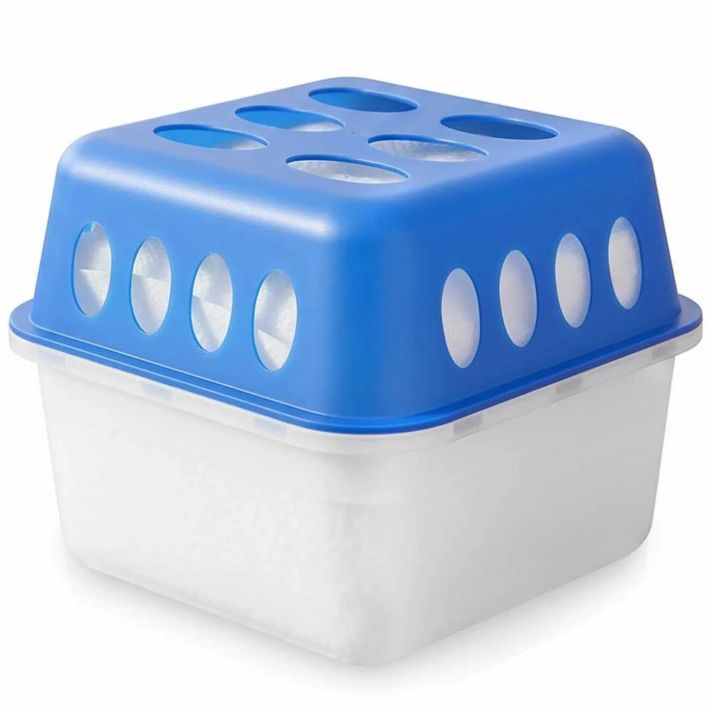Sausintuvas Ultra Fresh Drėgmės surinkiklis su papildymais 2x 400g 750 ml