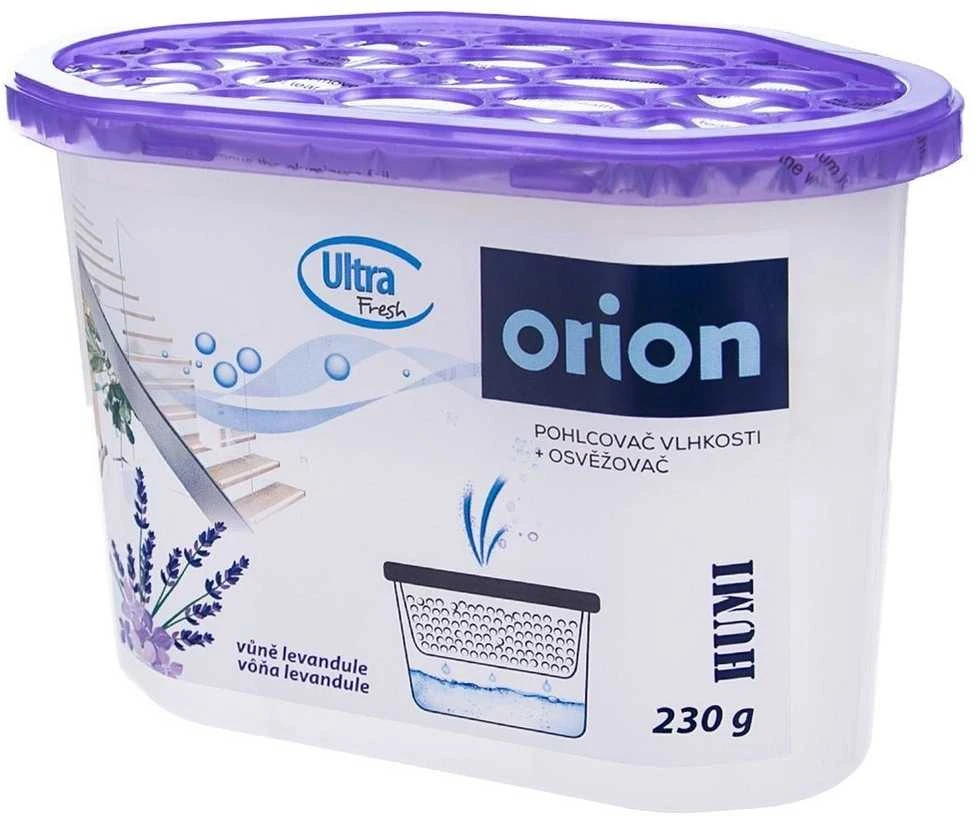 Orion Drėgmės sugėriklis levandos ULTRA FRESH 230 g