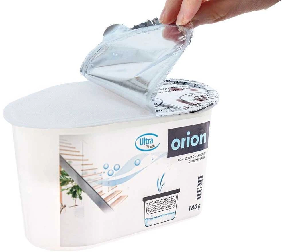 Orion Drėgmės sugėriklis ULTRA FRESH 180 g