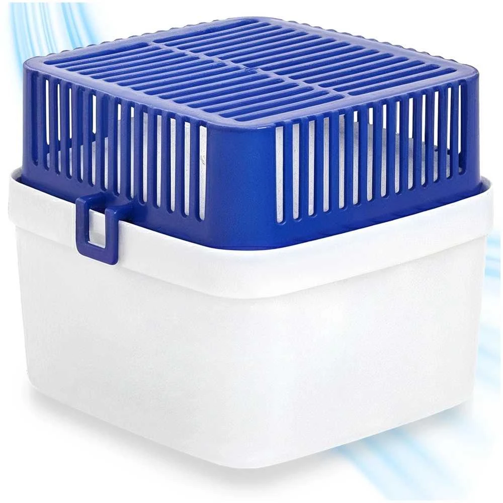 Drėkintuvas Ultra Fresh Patalpų drėgmės sugėriklis su 2 papildomais 400g užpildais