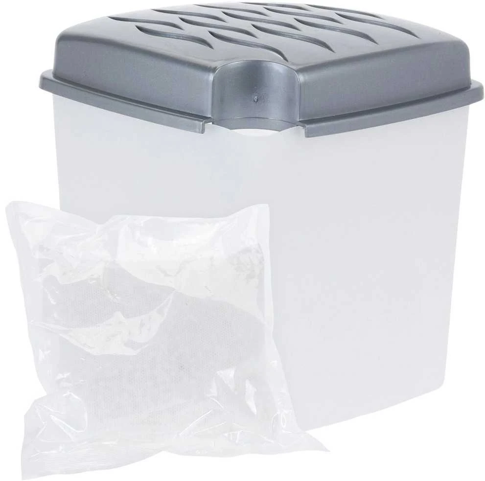 Sausintuvas Excellent Houseware Pochlaničius drėgmės 350 g - efektyvus drėgmės sugėrėjas