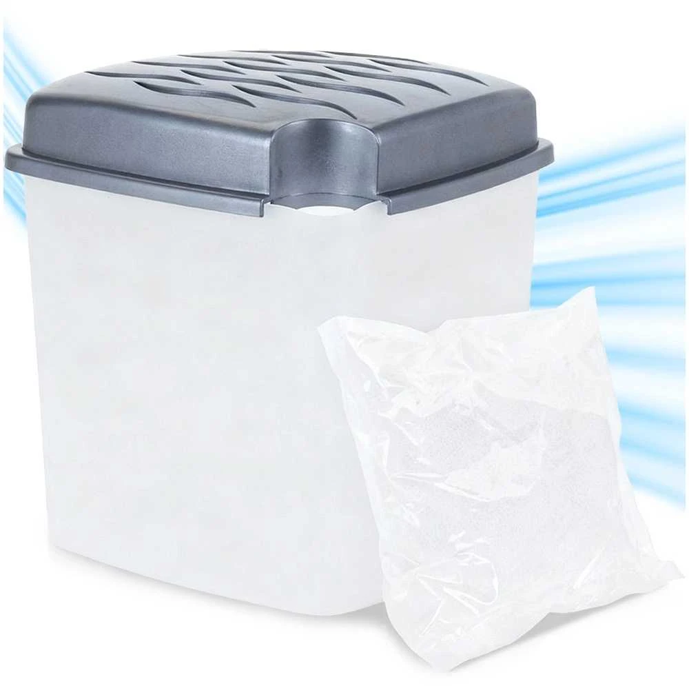 Sausintuvas Excellent Houseware Pochlaničius drėgmės 350 g - efektyvus drėgmės sugėrėjas