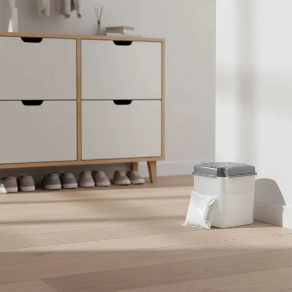 Sausintuvas Excellent Houseware Pochlaničius drėgmės 350 g - efektyvus drėgmės sugėrėjas