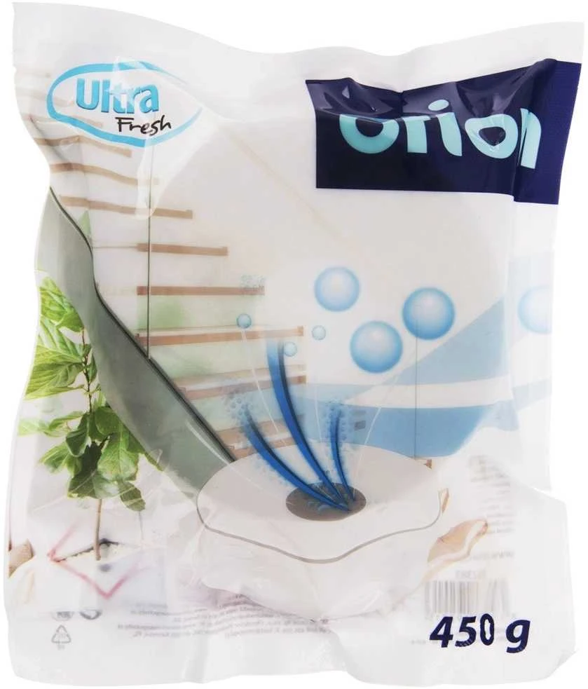 Orion Drėgmės absorberis Ultrafresh 450 g - Pakeitimo tabletė