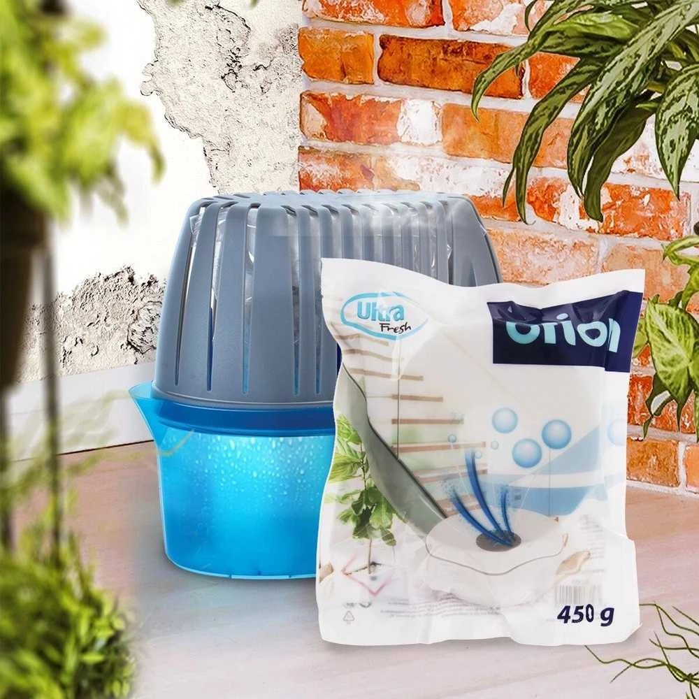 Orion Drėgmės absorberis Ultrafresh 450 g - Pakeitimo tabletė