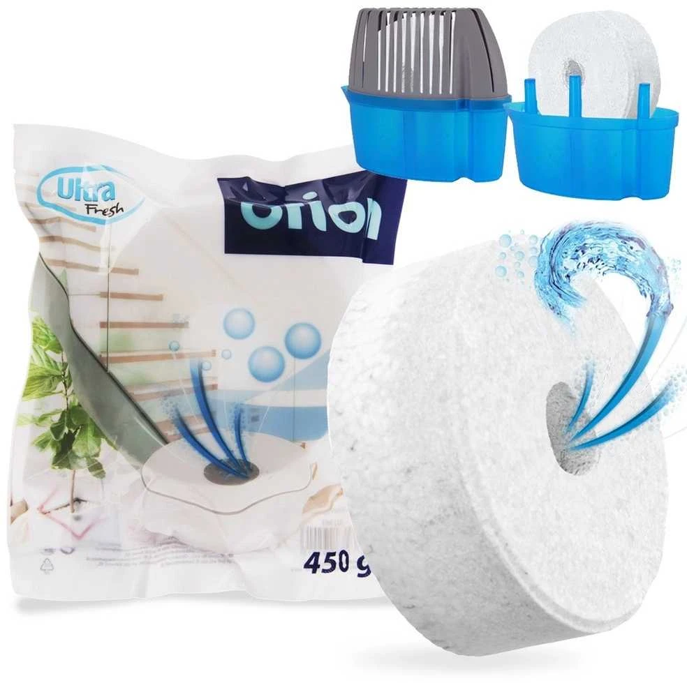 Orion Drėgmės absorberis Ultrafresh 450 g - Pakeitimo tabletė