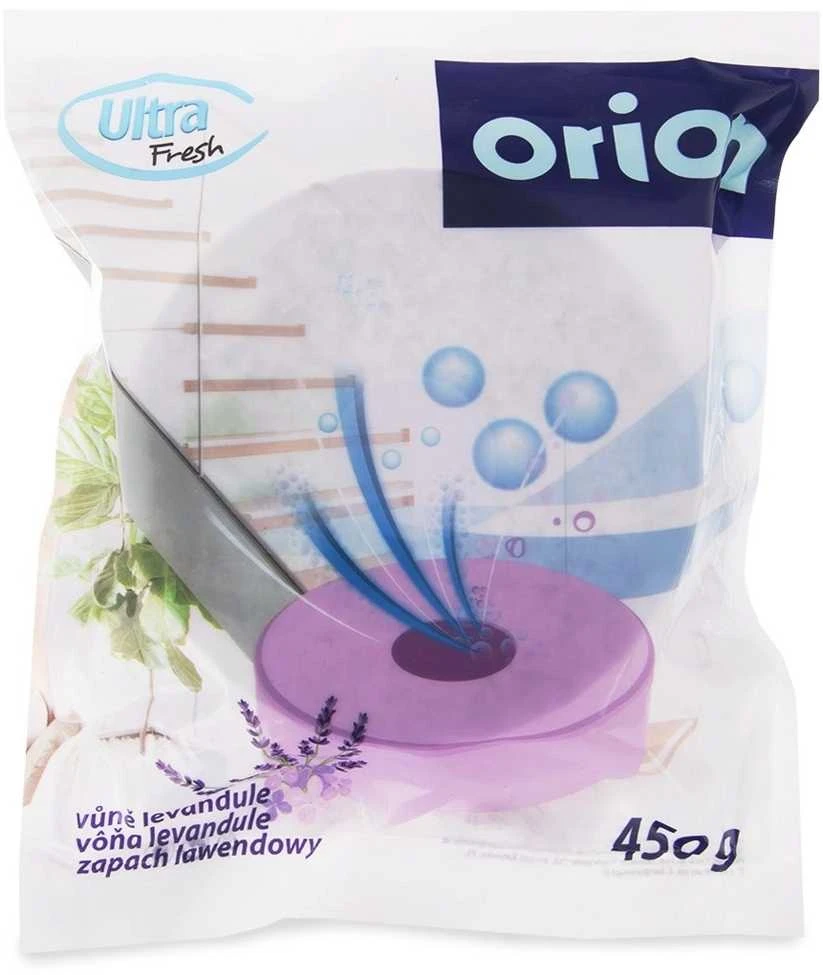 Orion Drėgmės sugėriklis Tabletės 450 g Levandos