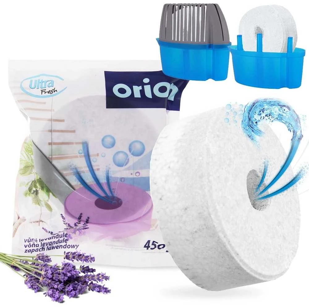 Orion Drėgmės sugėriklis Tabletės 450 g Levandos