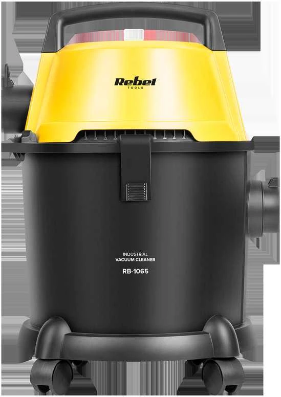 Rebel Pramoninis dulkių siurblys RB-1065 - 1400W