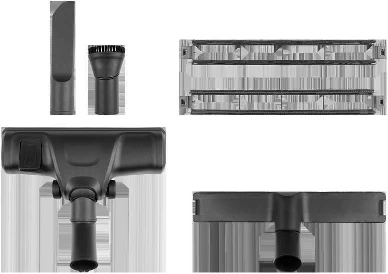 Rebel Pramoninis dulkių siurblys RB-1065 - 1400W
