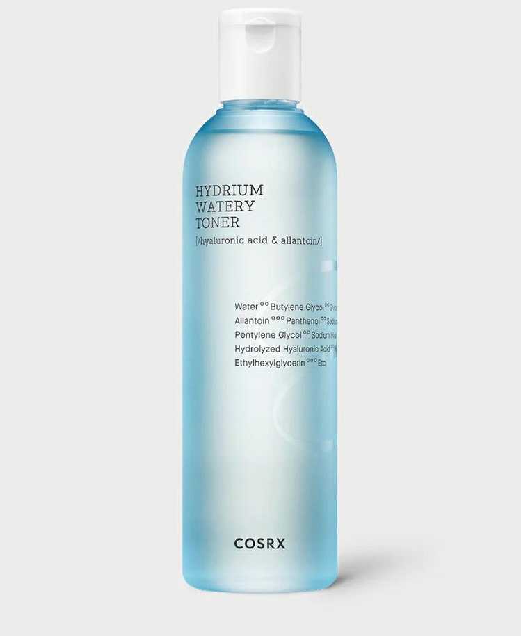 Cosrx Hydrium Watery Face Toner Drėkinamasis veido tonikas, 150 ml