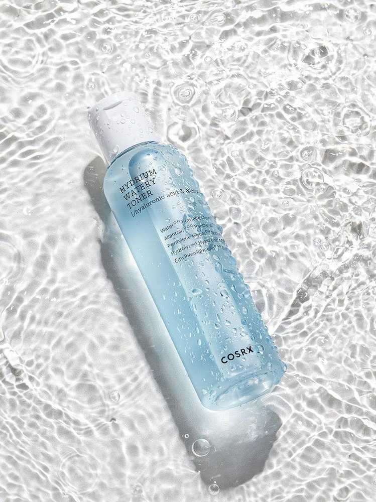 Cosrx Hydrium Watery Face Toner Drėkinamasis veido tonikas, 150 ml