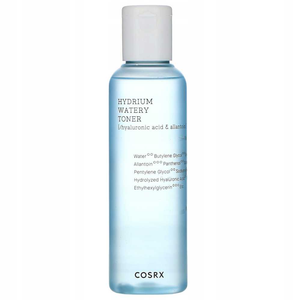 Cosrx Hydrium Watery Face Toner Drėkinamasis veido tonikas, 150 ml
