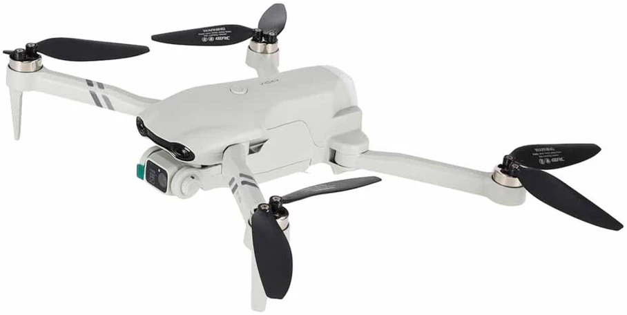Ikonka Dron RC 4DRC F10