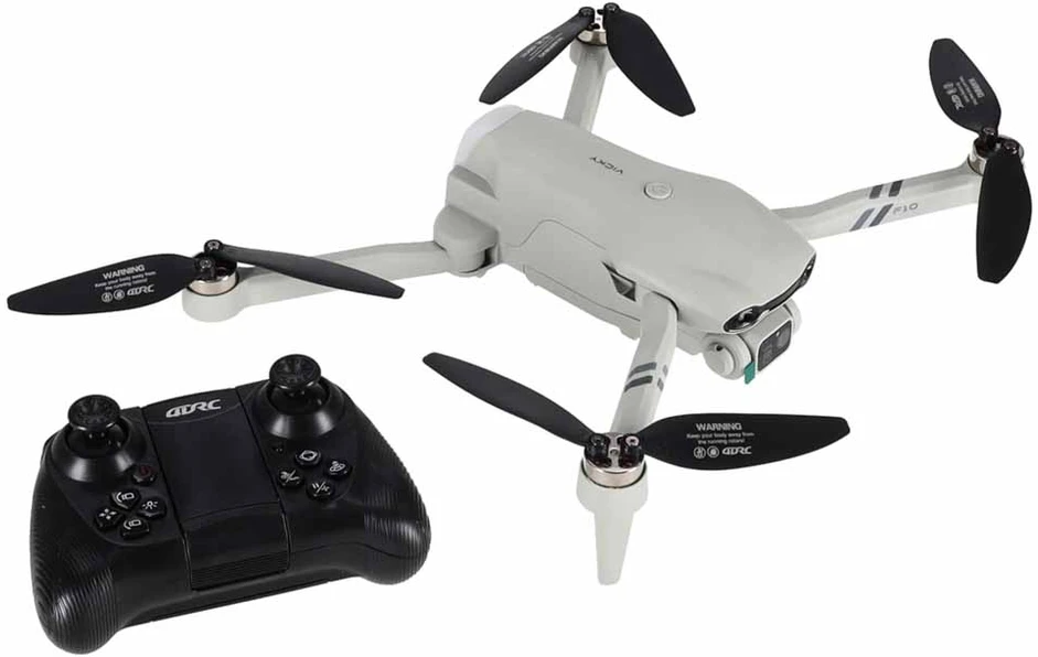 Ikonka Dron RC 4DRC F10