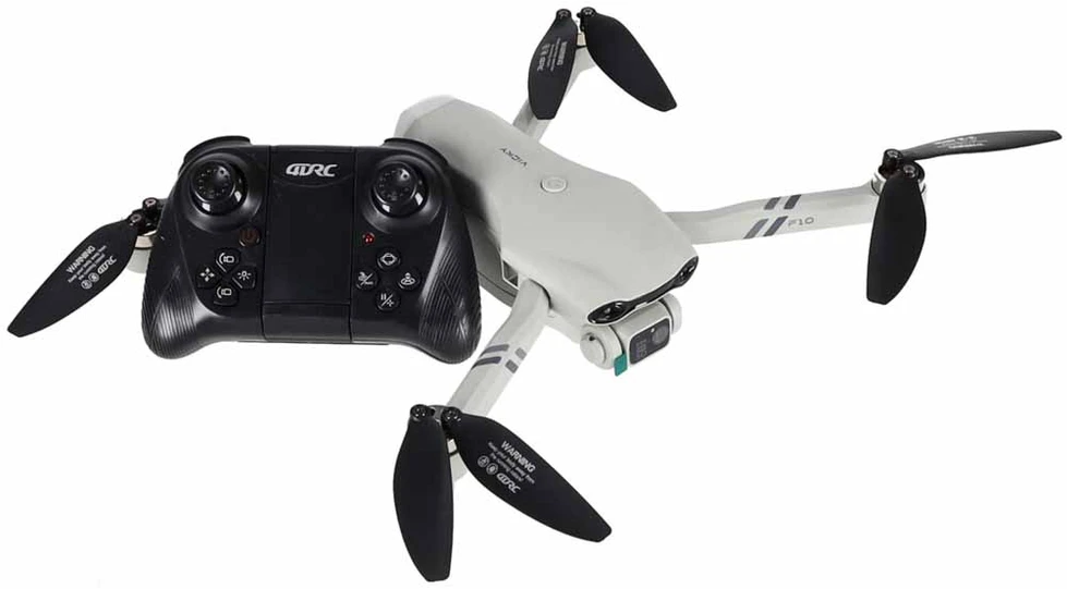 Ikonka Dron RC 4DRC F10