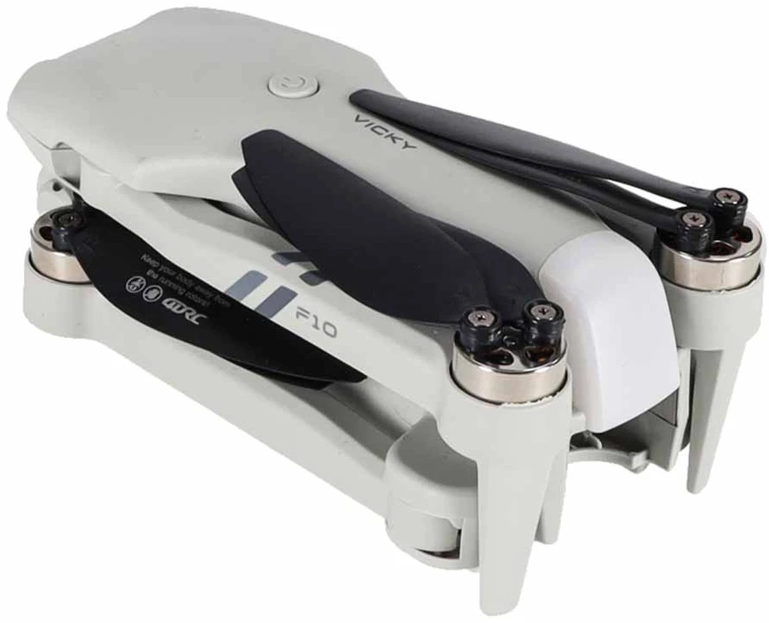 Ikonka Dron RC 4DRC F10