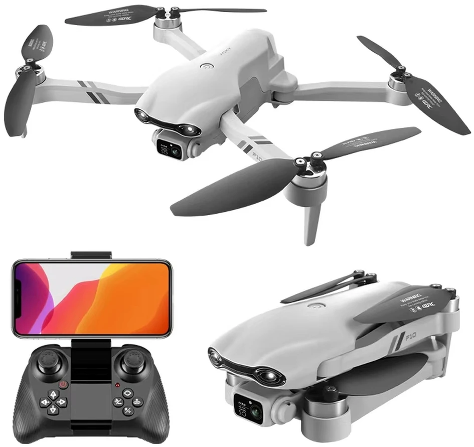 Ikonka Dron RC 4DRC F10