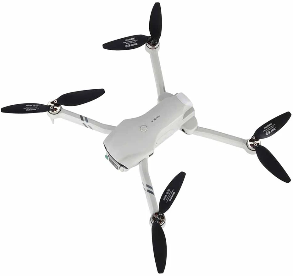 Ikonka Dron RC 4DRC F10
