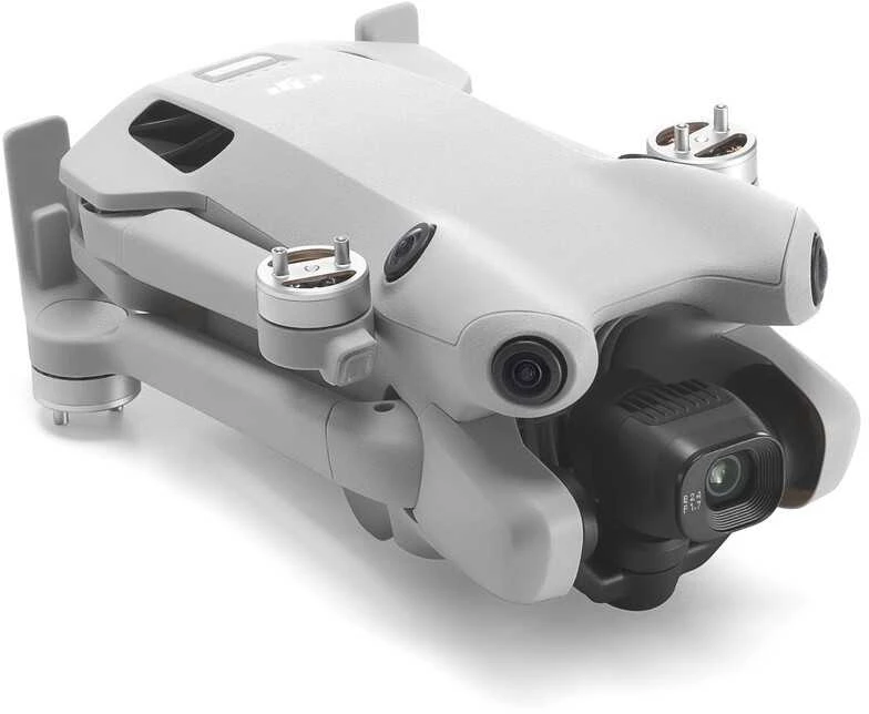 DJI Mini 4 Pro (DJI RC-N2) dronas
