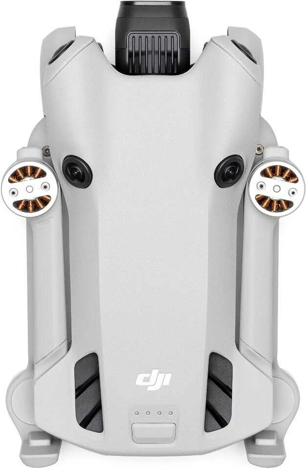 DJI Mini 4 Pro (DJI RC-N2) dronas