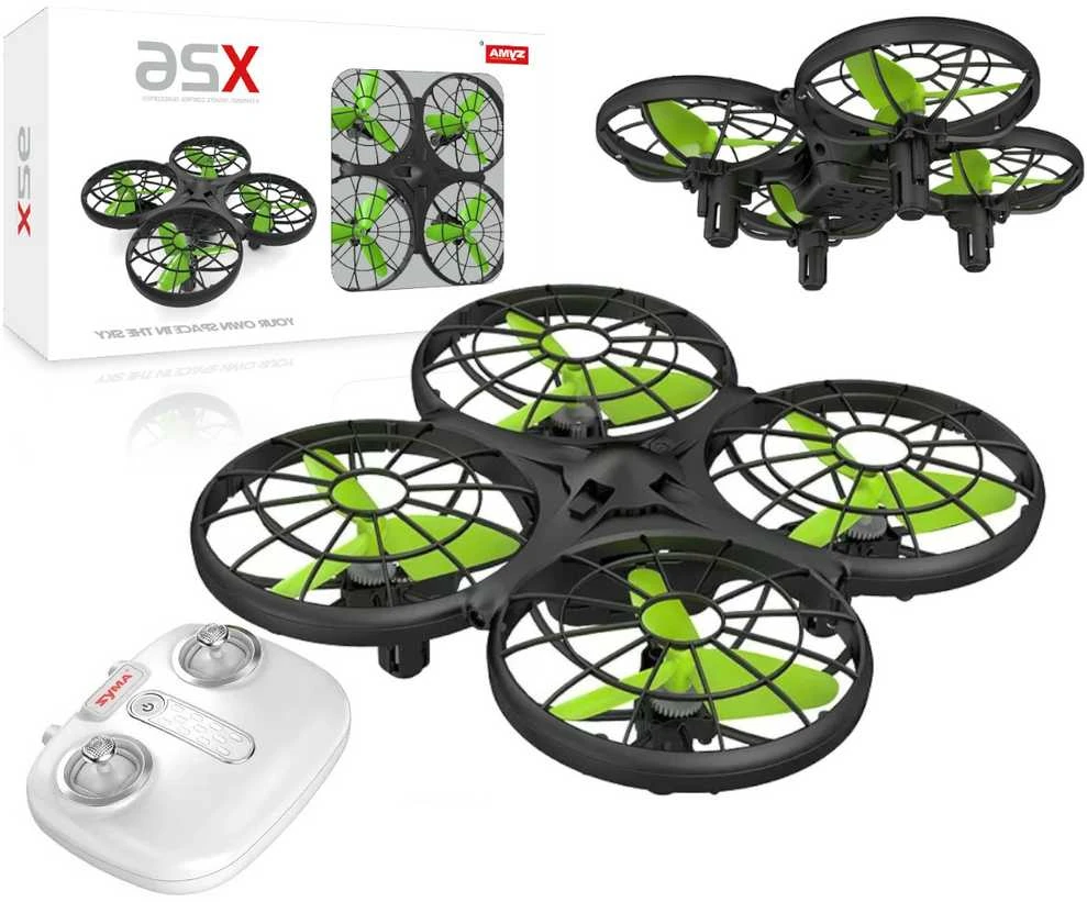 Syma X26 kliūčių vengimo RC dronas 2.4Ghz be galvos