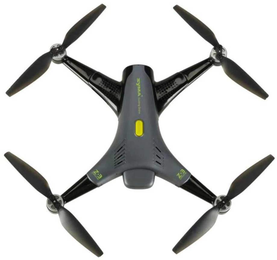 Lean Toys Dronas Syma Z3PRO su HD kamera ir Wi-Fi valdymu