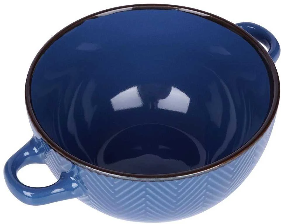 Siaki Collection Dubenėlių rinkinys keraminė 620 ml 4 vnt.