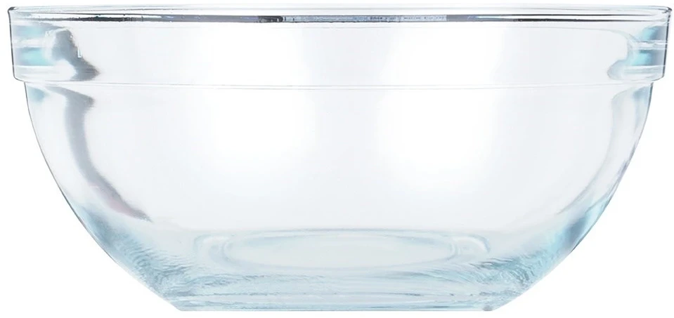 Excellent Houseware Stikliniai dubenėliai 500 ml 2 vnt.