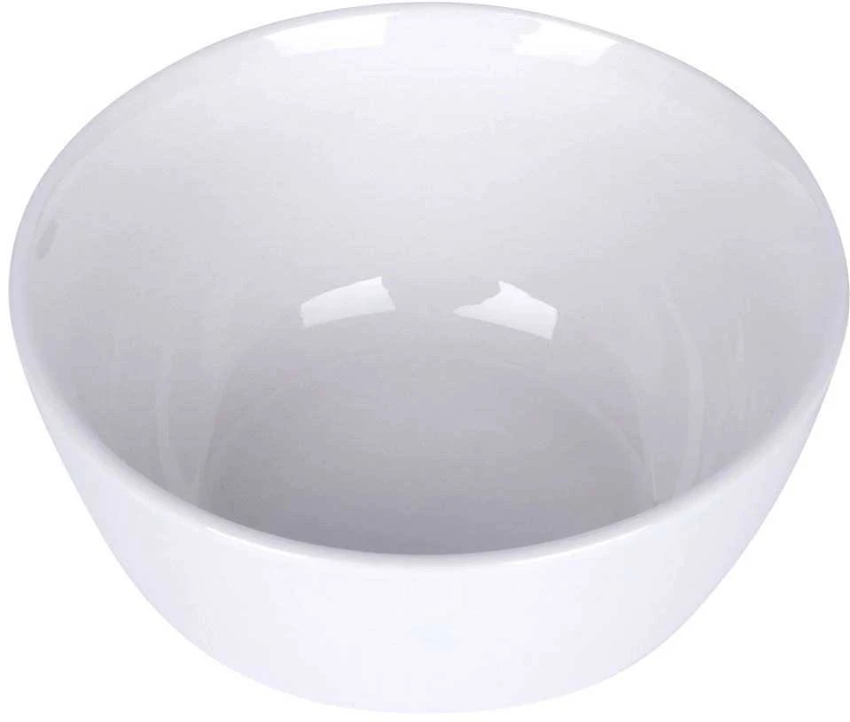 Secret De Gourmet Porcelianinis dubenėlis 16 cm, 950 ml, baltas