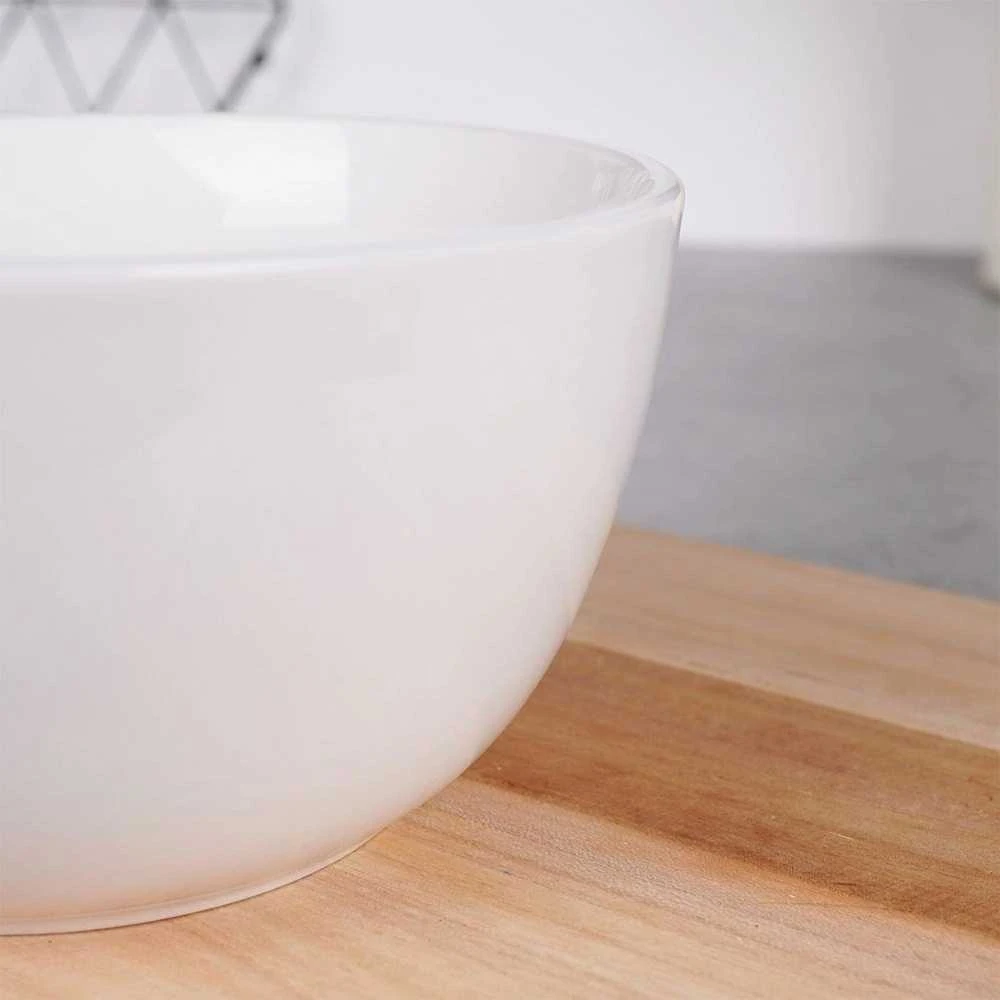 Secret De Gourmet Porcelianinis dubenėlis 16 cm, 950 ml, baltas