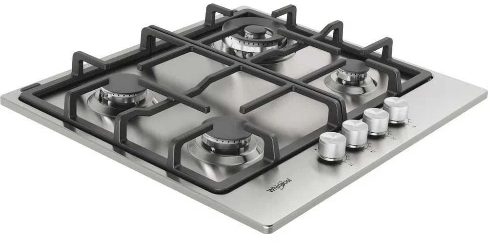 Kaitlentė Dujinė Viryklė - Whirlpool TGML 661 IX R