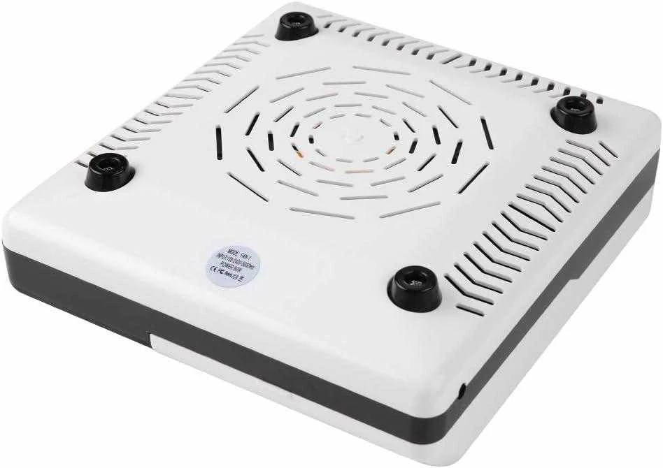 ATL Dulkių ištraukėjas nagams 60W su LED apšvietimu