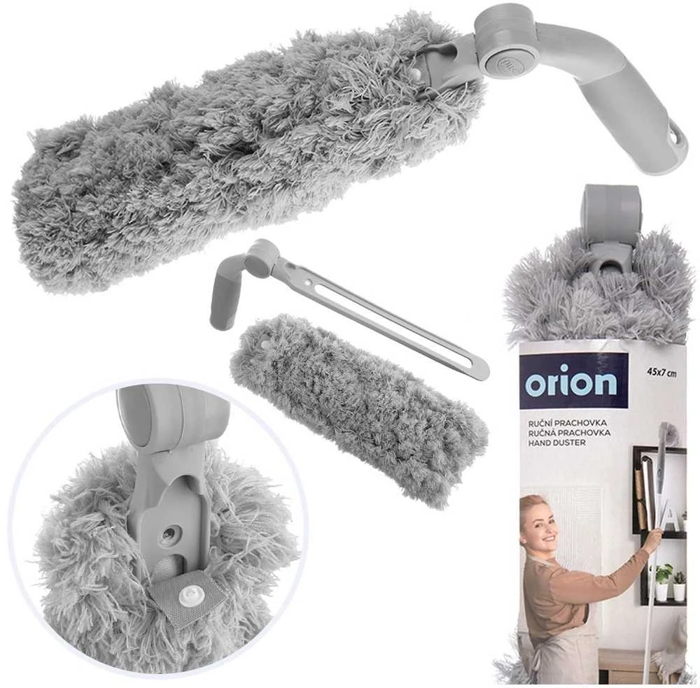 Lumarko Ultra Clean Dulkių šepetys 27 cm - Antistatiniai šeriai