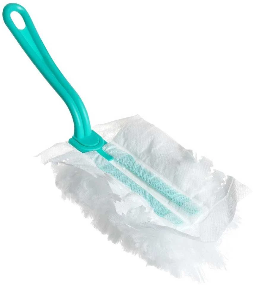 Lumarko Ultra Clean Dulkėms valyti šepetys su keičiamais šeriais, 28 cm