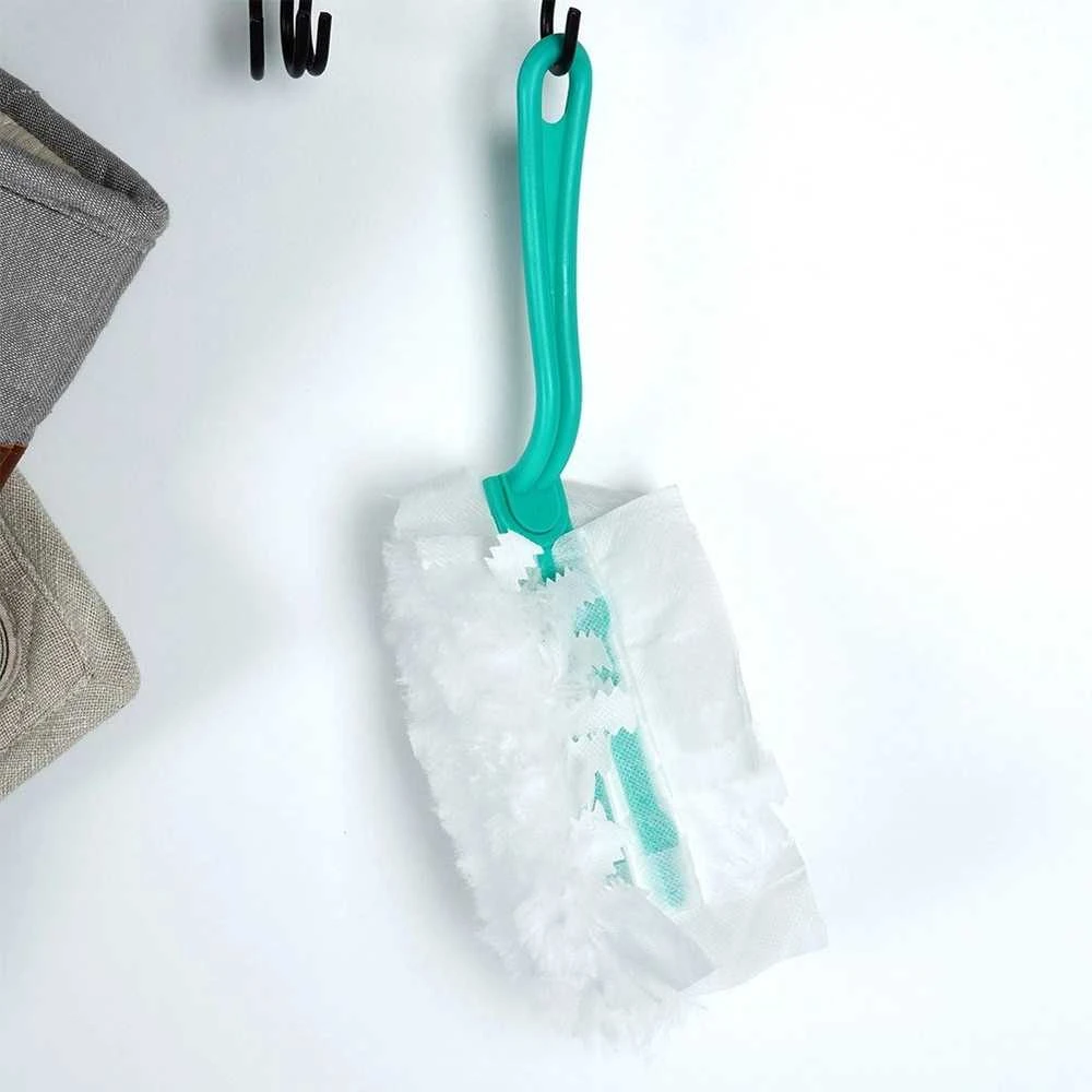 Lumarko Ultra Clean Dulkėms valyti šepetys su keičiamais šeriais, 28 cm