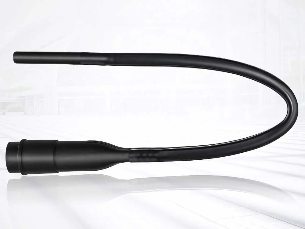 Dulkių siurblio antgalis 63 cm lankstus