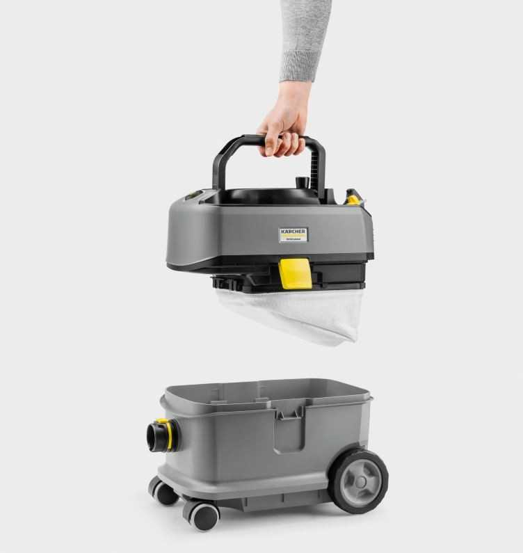 Dulkių siurblys Karcher T 10/1 *EU
