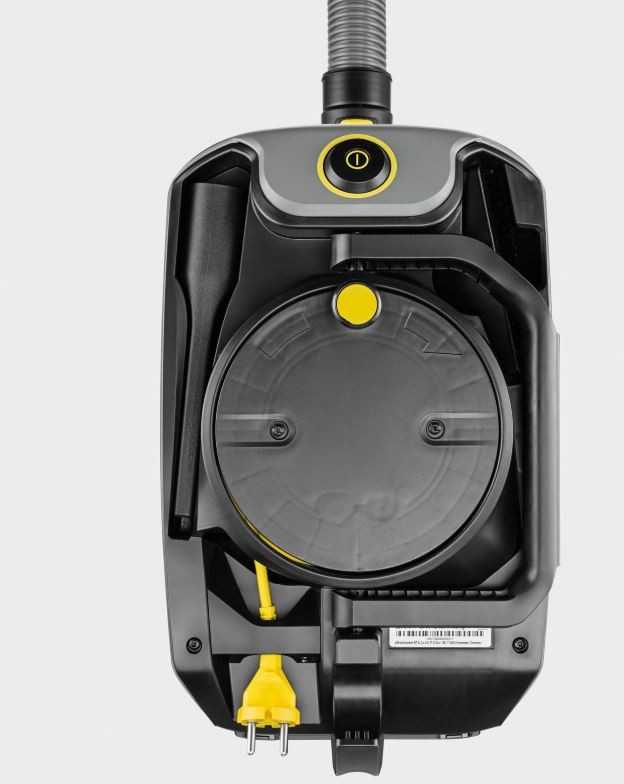 Dulkių siurblys Karcher T 10/1 *EU