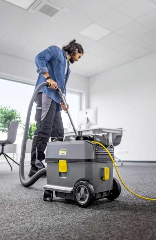 Dulkių siurblys Karcher T 10/1 *EU