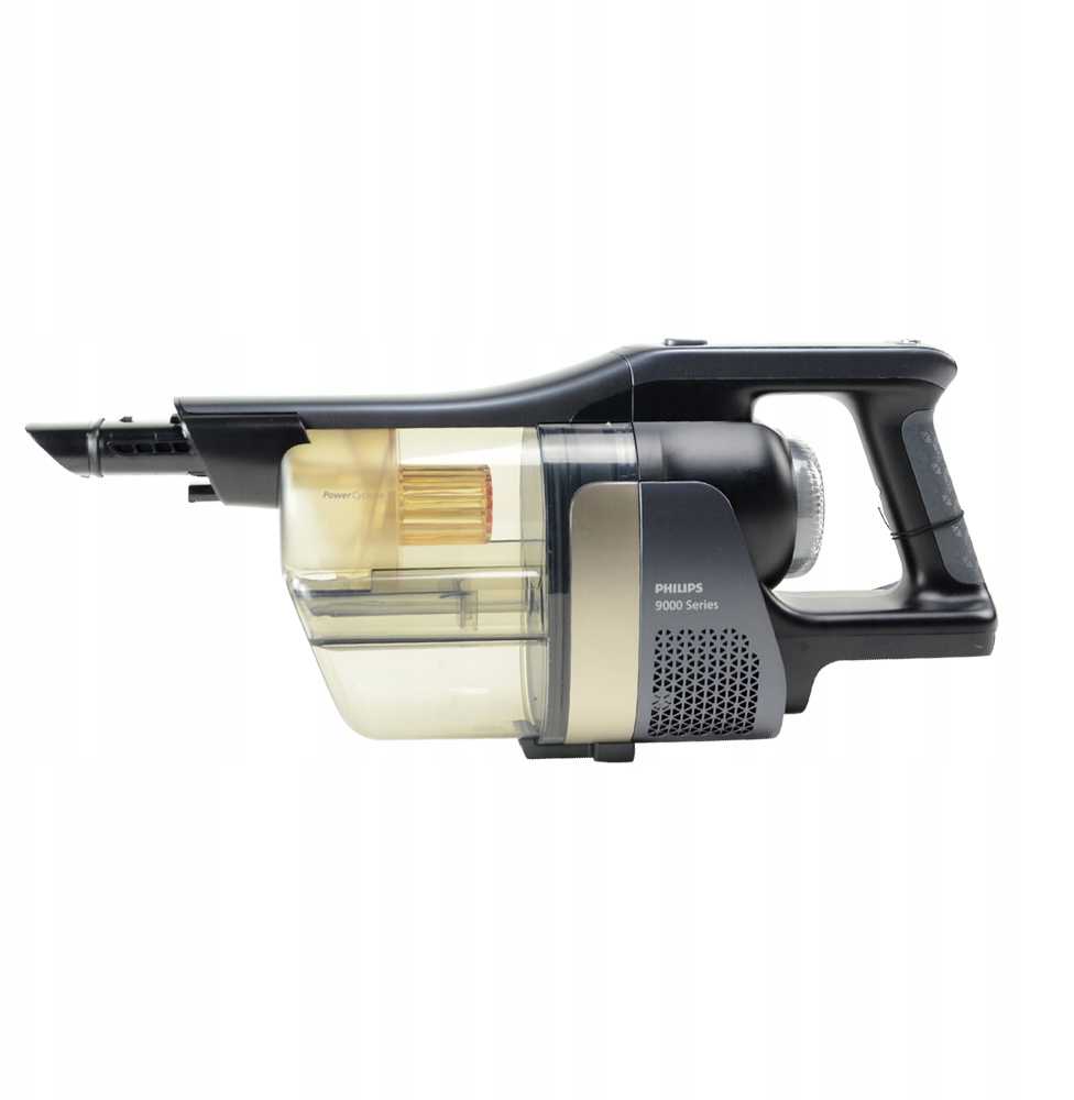 Philips XW9463/11 dulkių siurblys / elektrinė šluota du viename dulkių siurblys Baterija Dry&wet be maišelio