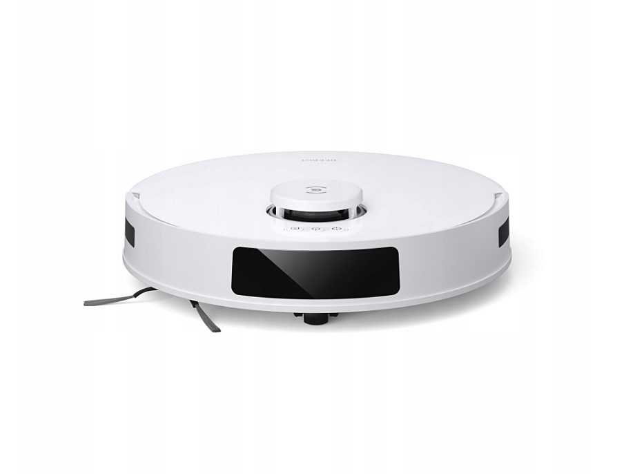 Dulkių siurblys - robotas Ecovacs DEEBOT N20, Baltas
