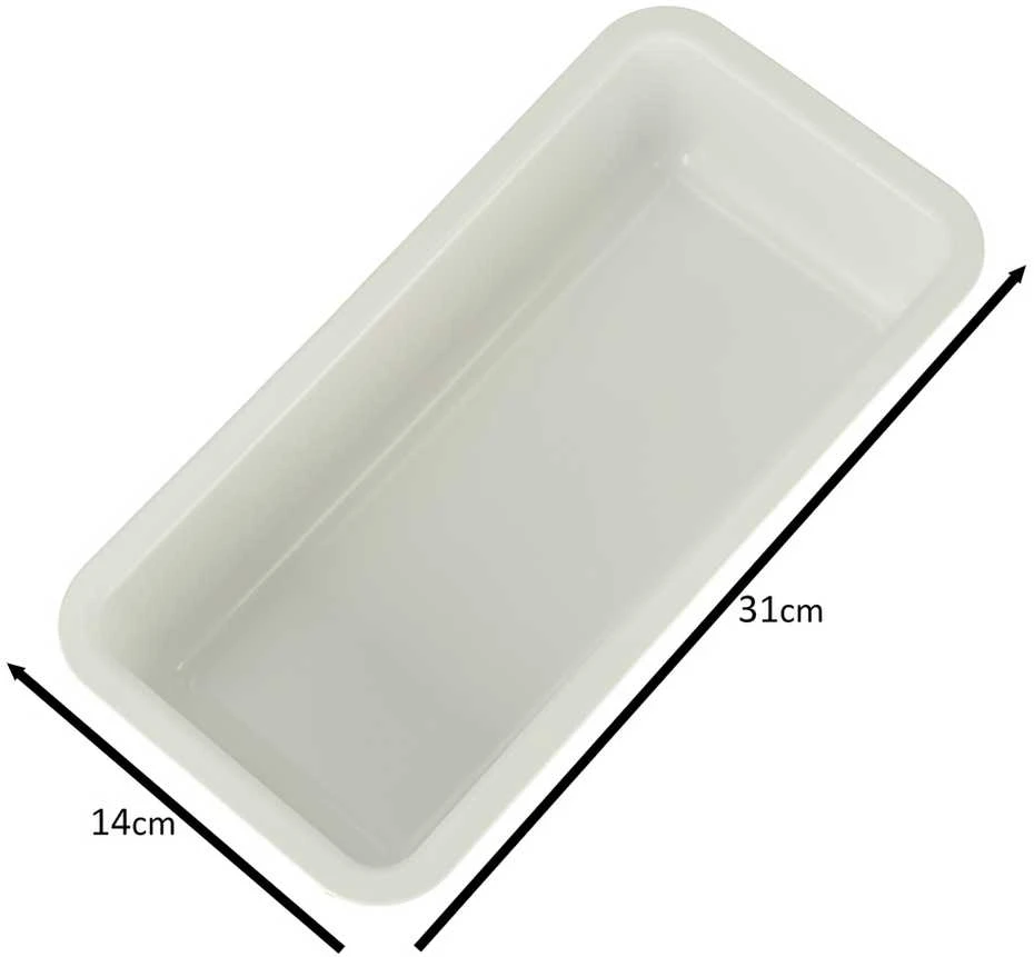Kepimo forma duonai 31x14x6cm "Caffe Creme"
