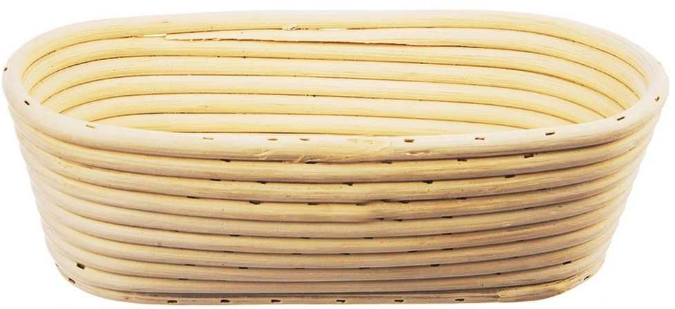 Orion Krepšelis duonos tešlai kildinti rotangas 1kg
