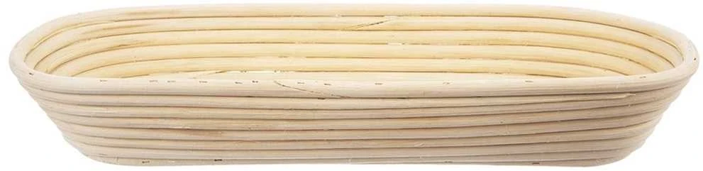 Orion duonos tešlos kildinimo krepšelis 1,5kg rotangas