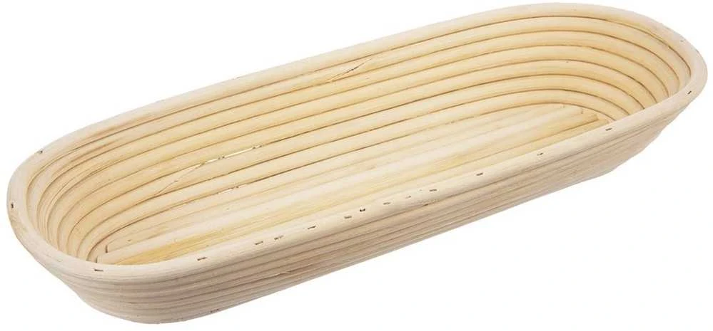 Orion duonos tešlos kildinimo krepšelis 1,5kg rotangas