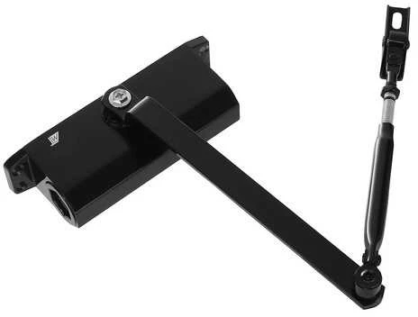 Door closer juodas 40-60kg Malatec 23598