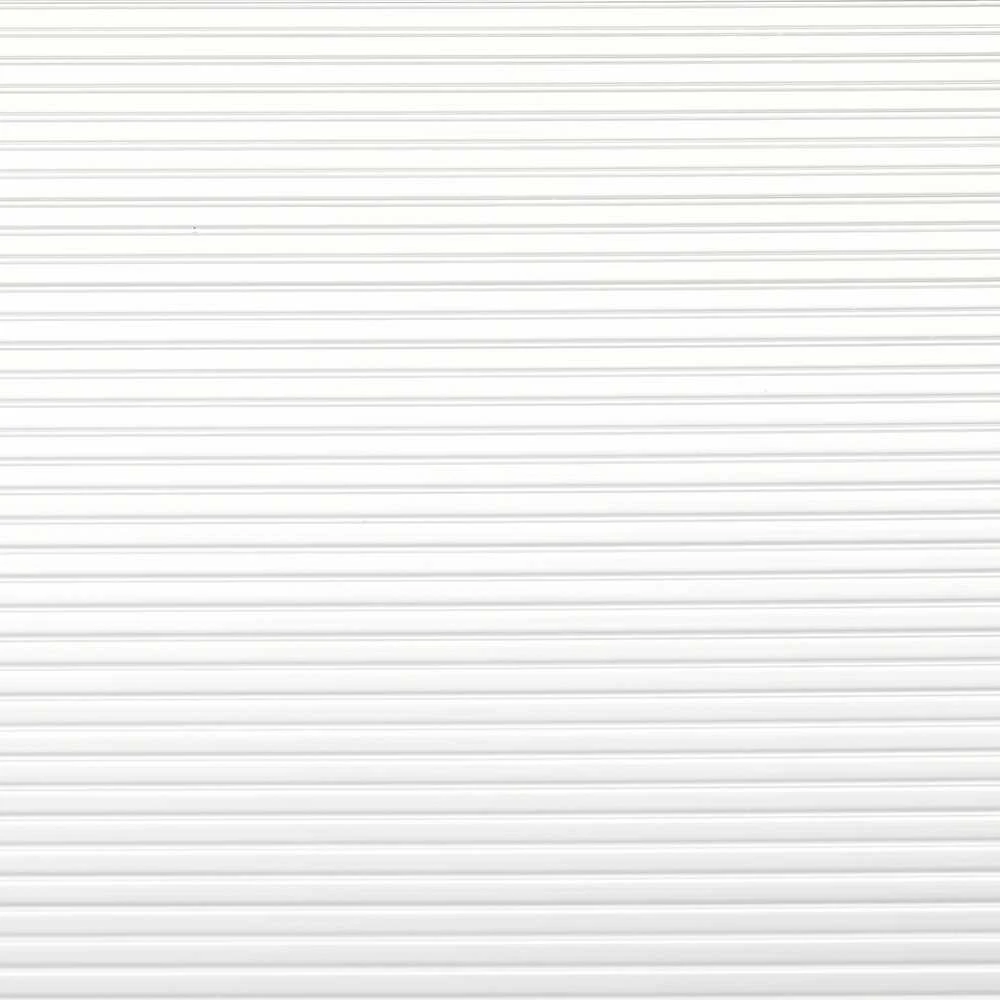 Outsunny stogelis virš durų 103 x 96,5 x 27 cm, su apsauga nuo UV spindulių, lietaus ir saulės, aliuminis, juodas