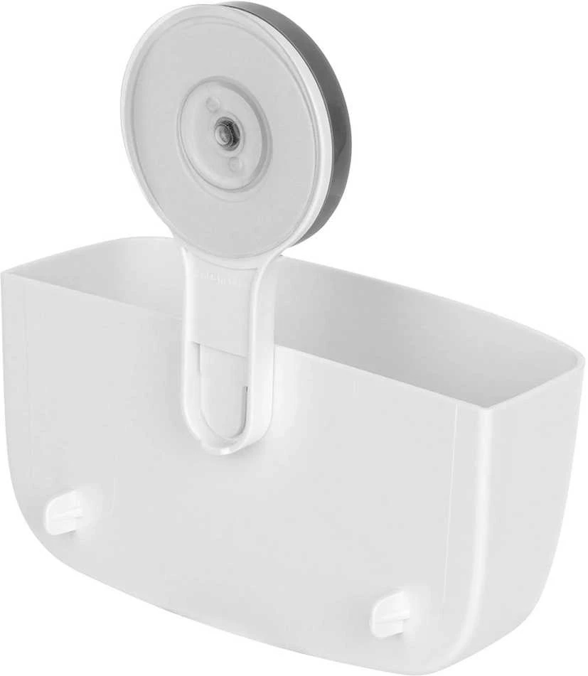 Bathroom Solutions Dušo lentynėlė 16x7x17 cm - Praktinė vonios lentyna