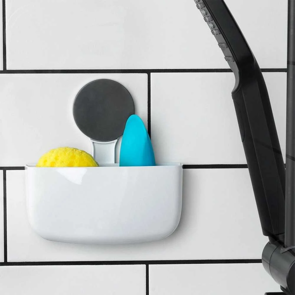 Bathroom Solutions Dušo lentynėlė 16x7x17 cm - Praktinė vonios lentyna